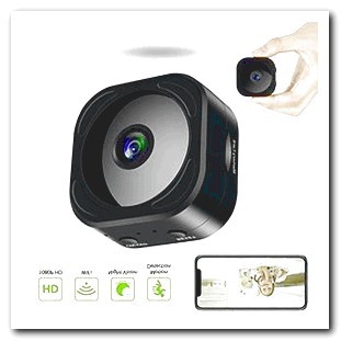 Hidden Camera on Phone